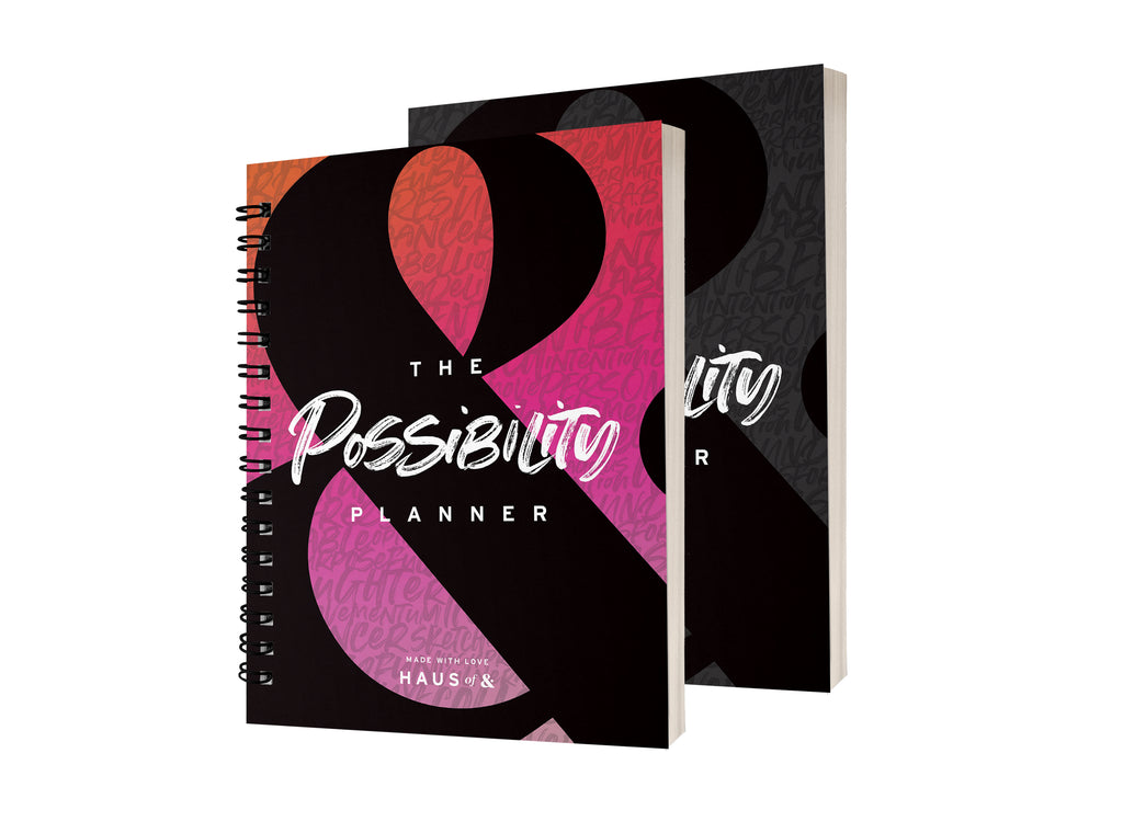 The Possibility {&} Planner